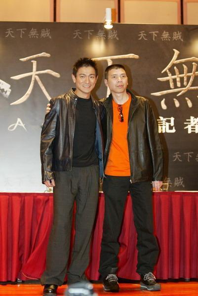 2004年《天下无贼》开拍，冯小刚去找刘德华:“给你700万来演个贼王，怎么样？