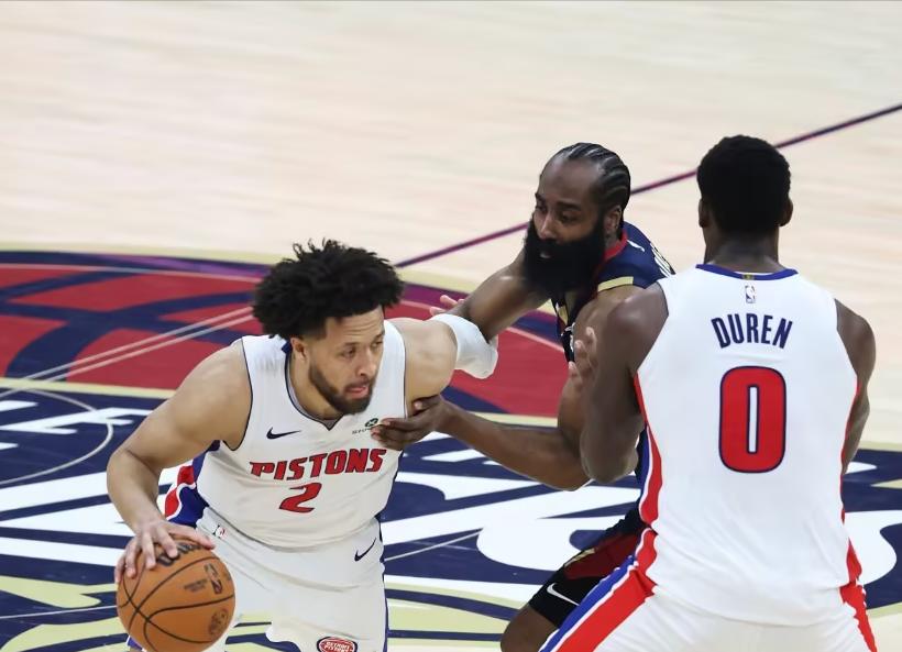 谁能想到，在NBA东部半决赛的抢七大战中，底特律活塞竟然上演了惊天逆转！5月18