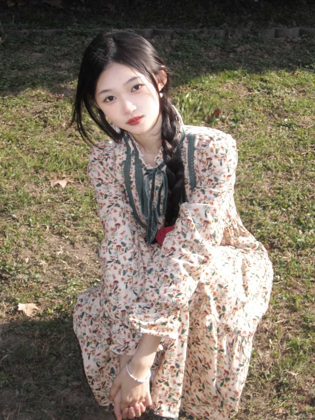 歪个头～