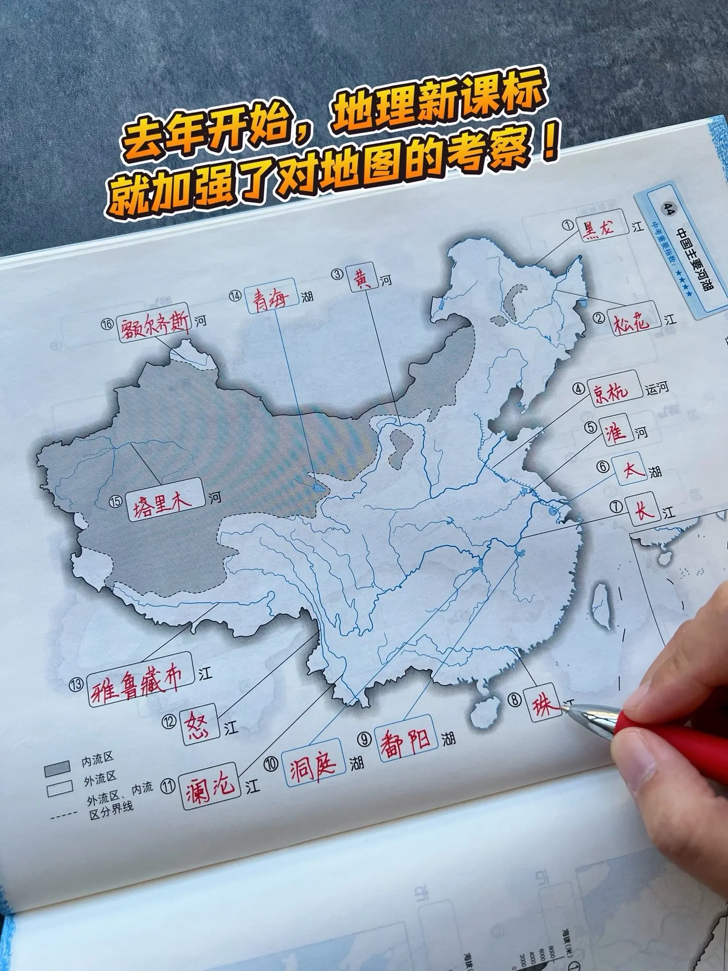 看百遍不如动手一遍，初中重点知识点都在内，用它查缺补漏，省时，省力，高效！