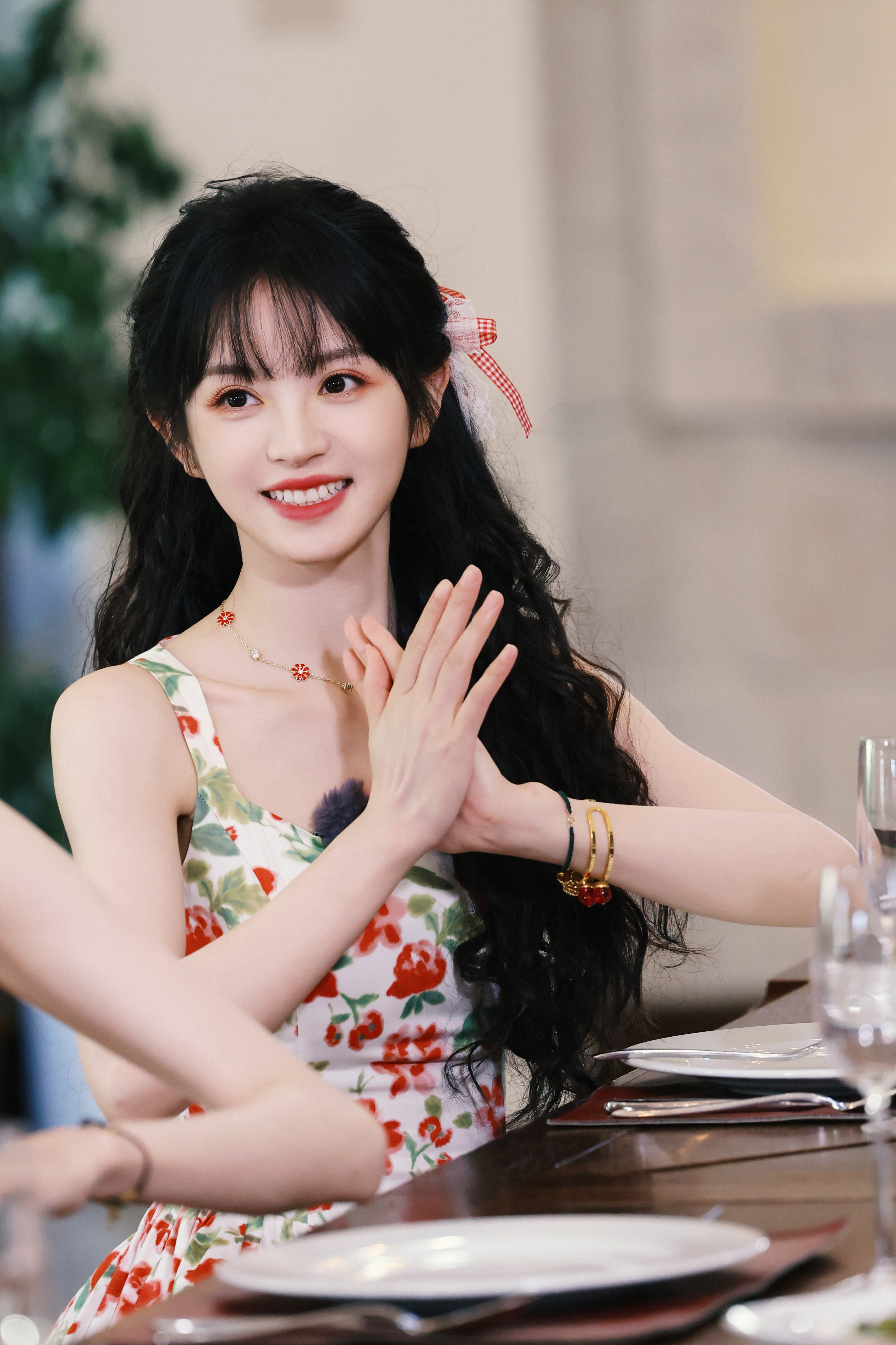 橘子早安趴田曦薇[超话]  公主小田👸🏻 ​​​