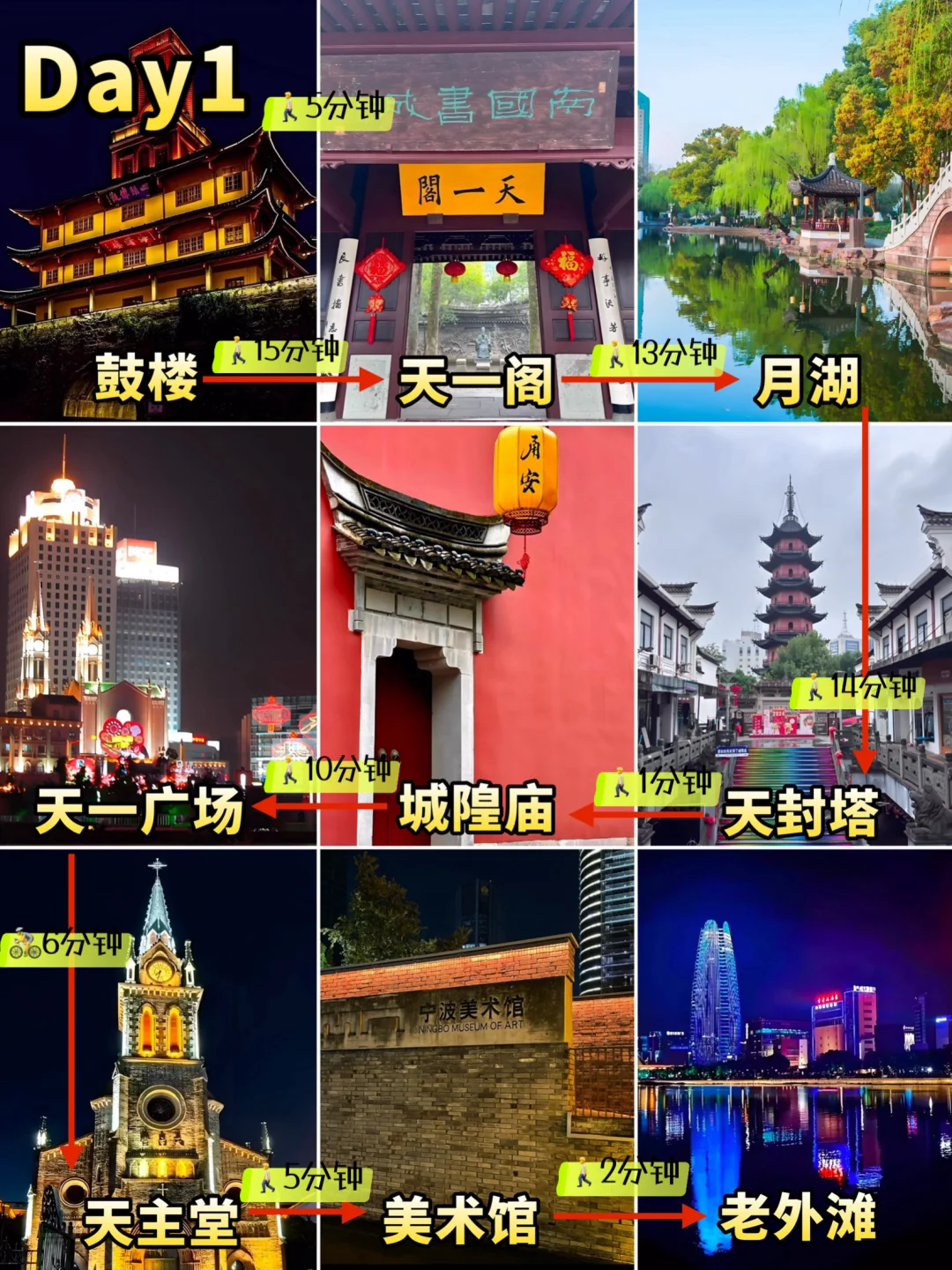 周末反向游｜一个被忽略的冷门旅游目的地