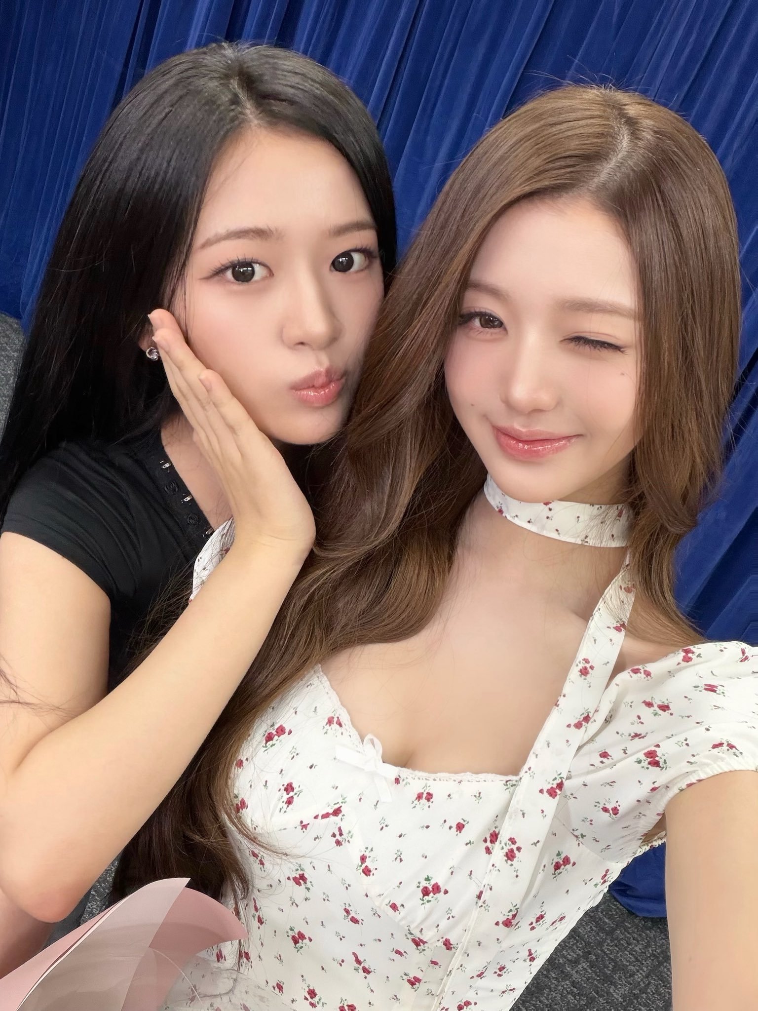 260901 🐰成员推小可爱宥真酱 HBD 🤍💕今天要度过最最开心的一天哦