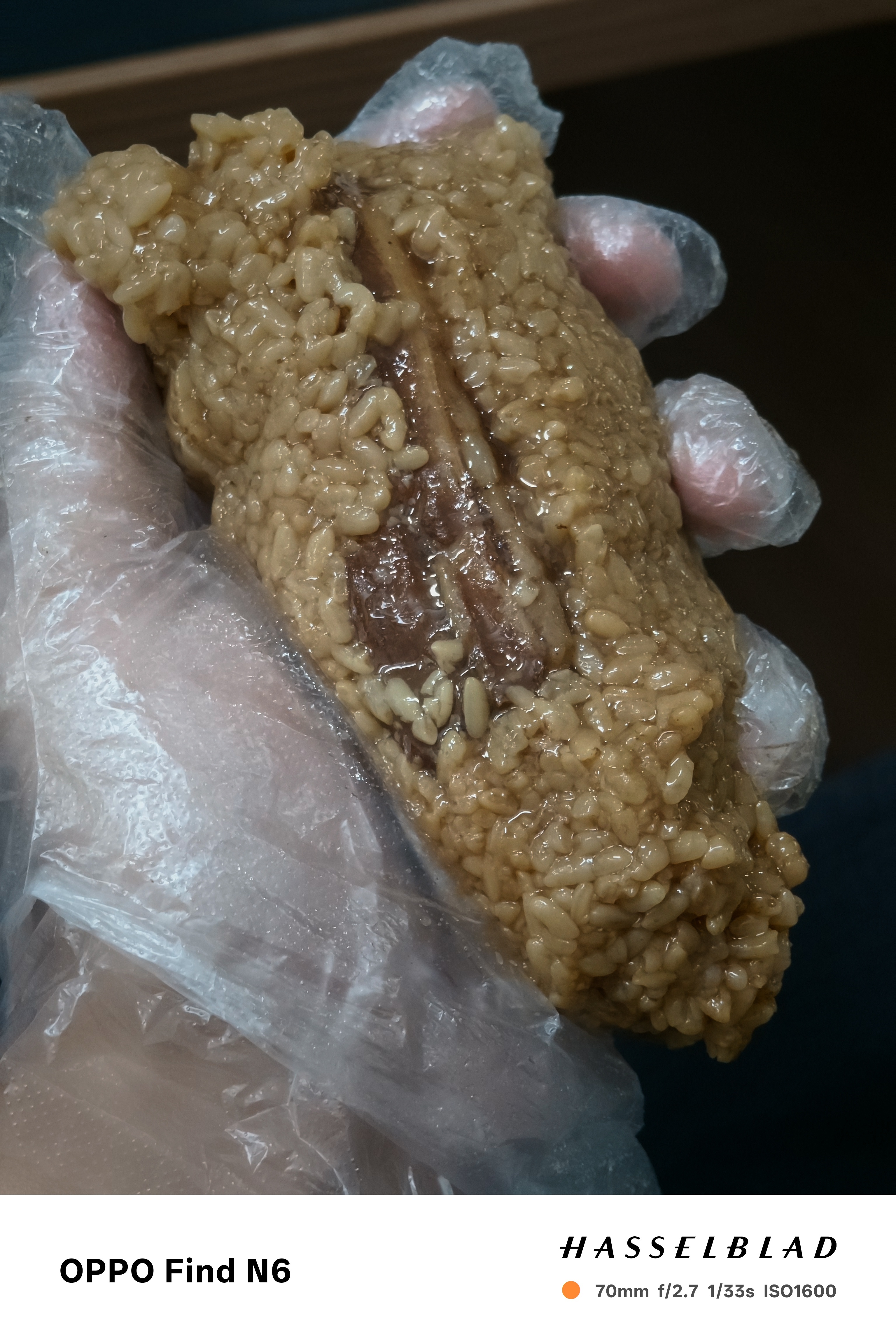 早ﾉ☀，有没有端午节的粽子到现在还没吃完的，吃这么一个粽子中午饭都不想吃了