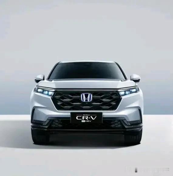 东风本田CR-V，
智能科技铸辉煌。
二十年风华正茂，
城市SUV王者当。

空