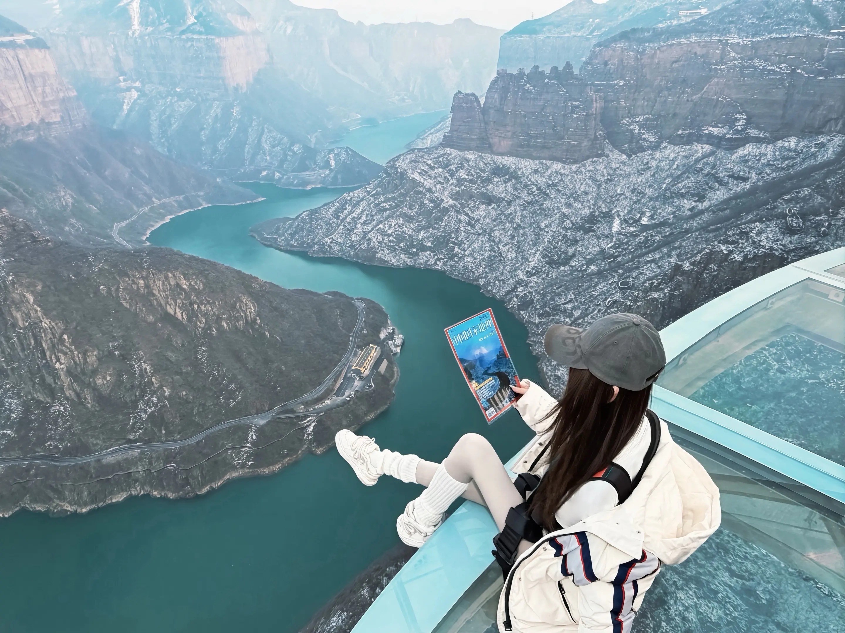 你要不要与我一同去吹吹旷野的风