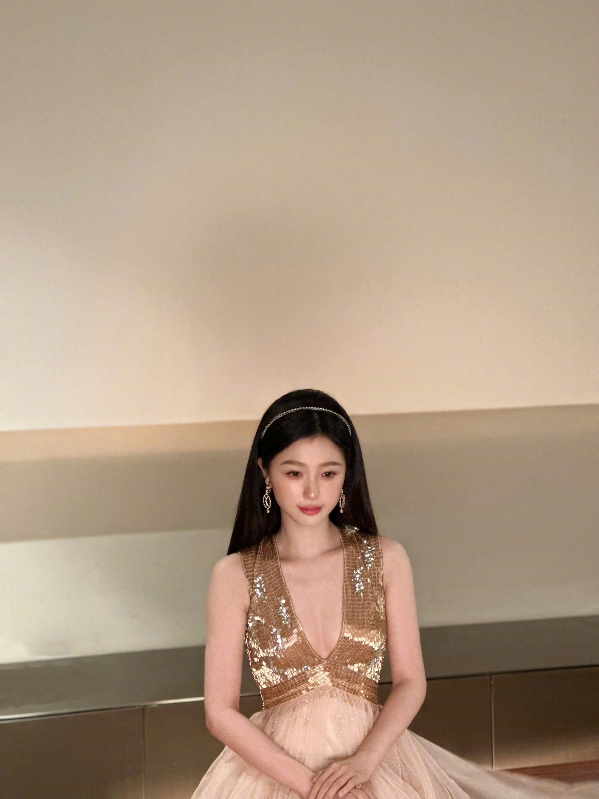 虞书欣的近期日常ysx虞书欣林晚星 “妈妈 我有在好好长大” ​​​