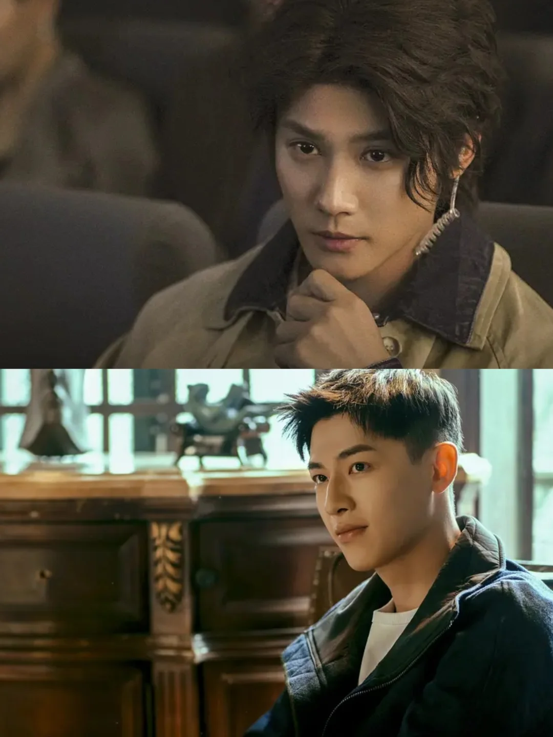 鲨疯了‼️双男主犯罪悬疑剧‼️