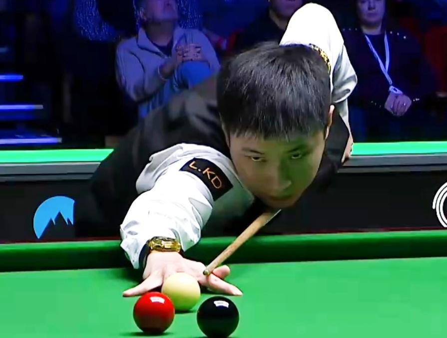 球员锦标赛决赛：赵心童2-2战平希金斯，夺冠前景不明朗！
 
 
北京时间2月2