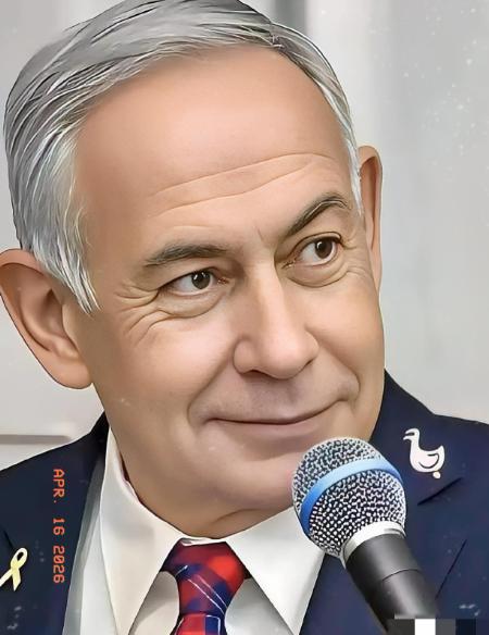 中东深夜炸锅！4月15日晚间，以色列突然放出重磅风声，总理内塔尼亚胡紧急敲定安全