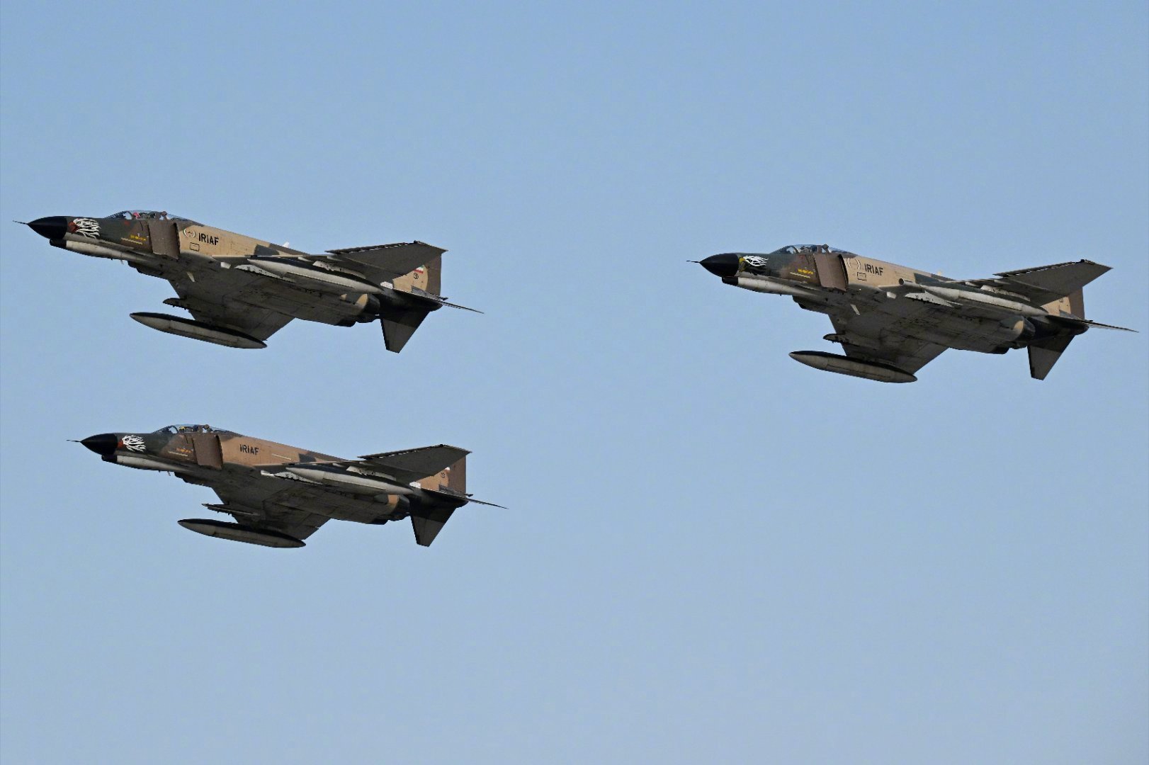 航空君航空科普 这次美以伊冲突有点看不懂，尤其是美国的作战目的到底是什么。斩首伊