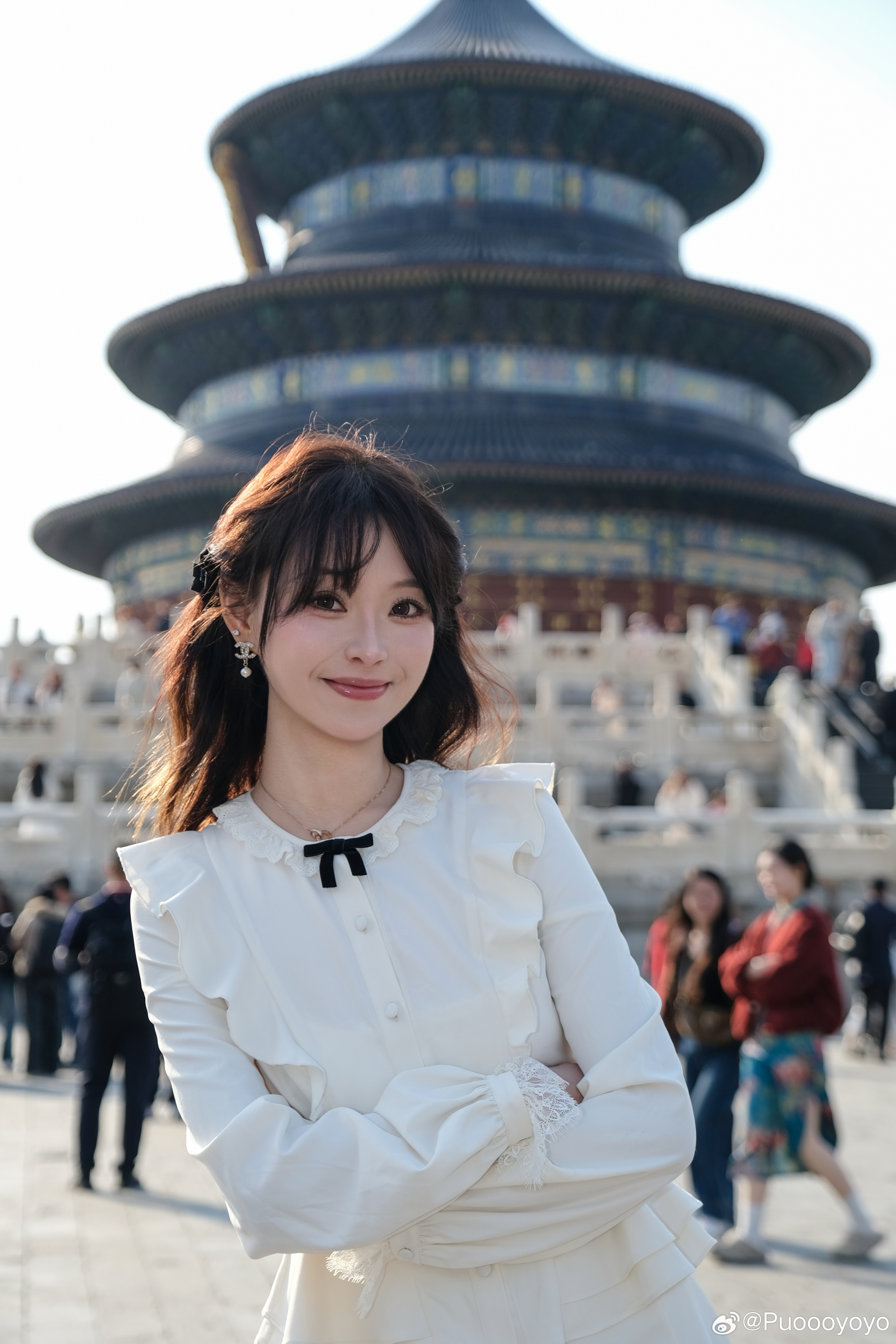 承好运 皆所愿 北京·天坛公园