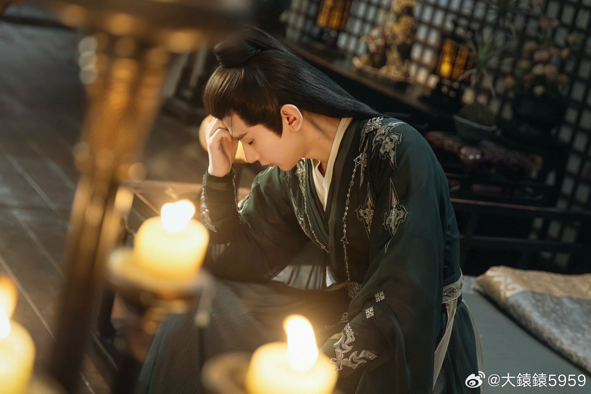 成毅两京十五日cy成毅朱瞻基"和成毅一起：把‘不可能’演成‘不，可能！’✊"成毅