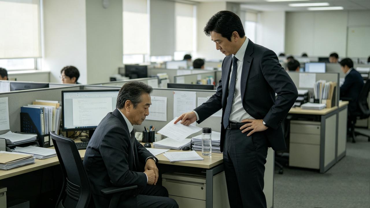 老周在公司有个外号叫“锅王”。不是因为他厨艺好，而是因为他特别能背锅。
项目延期