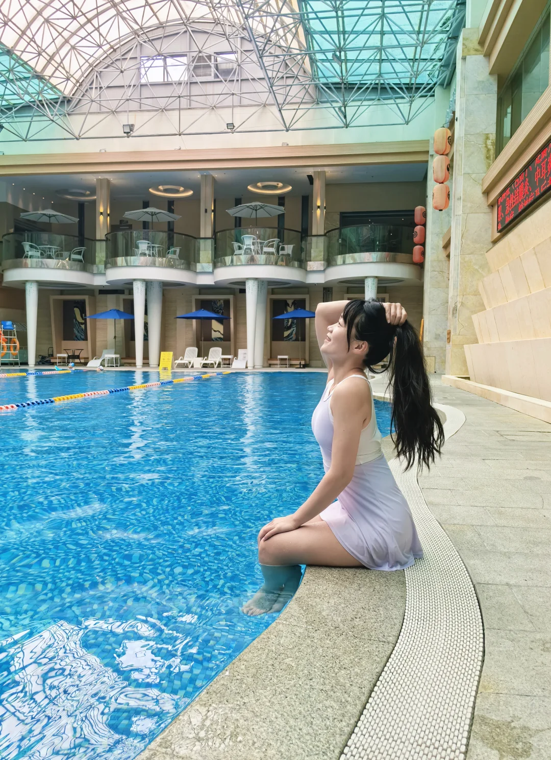 准备迎接春夏玩水的快乐了吗！！