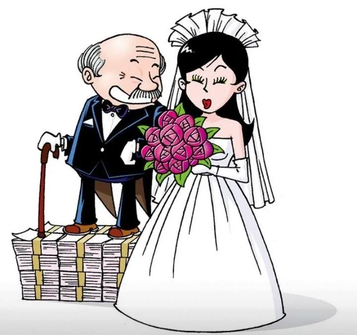 世间哪有真情在
全靠金钱谈恋爱
手里若没硬通货
～～～？

上联：有钱娇妻找；