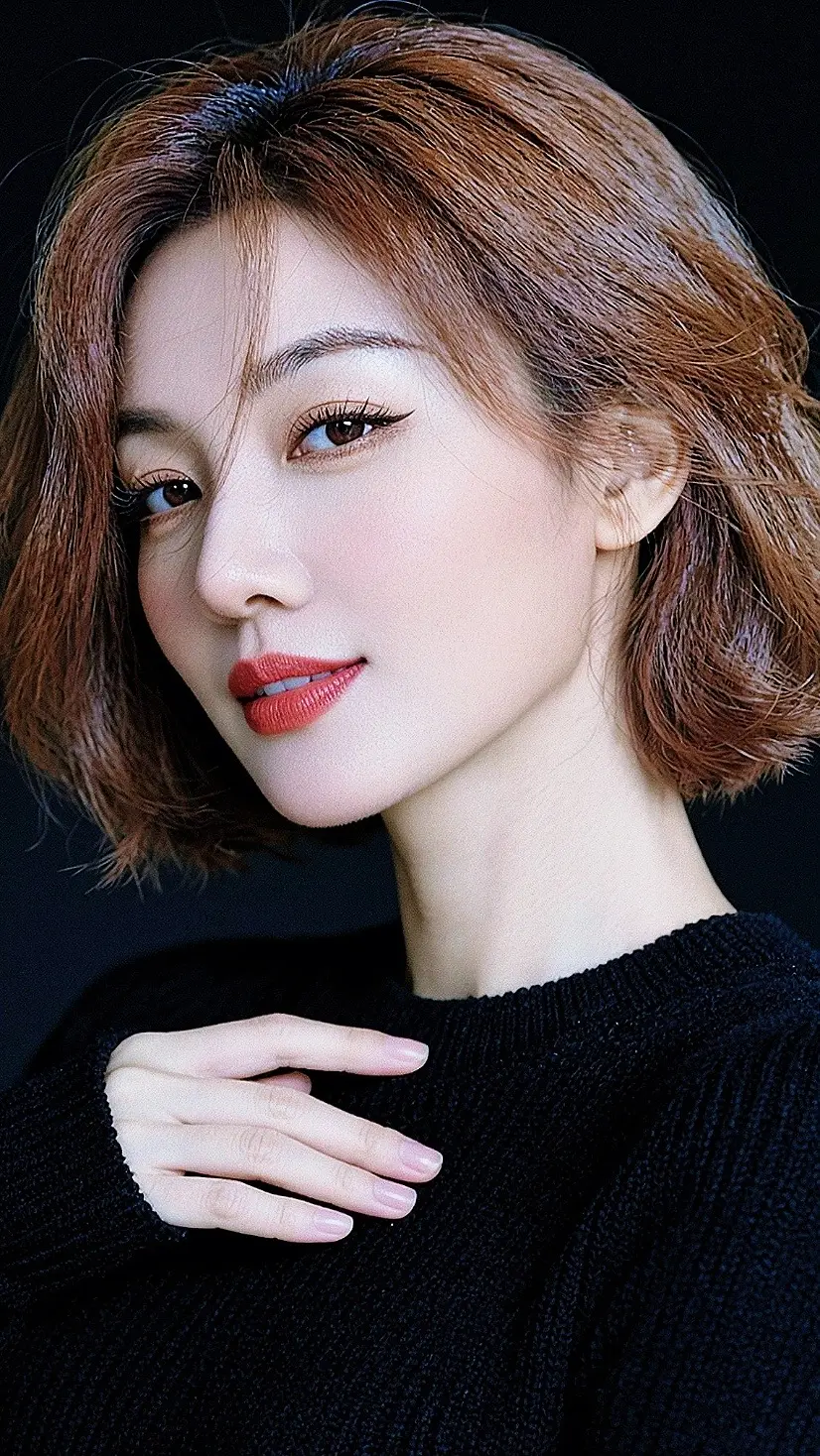 质感氛围感自拍