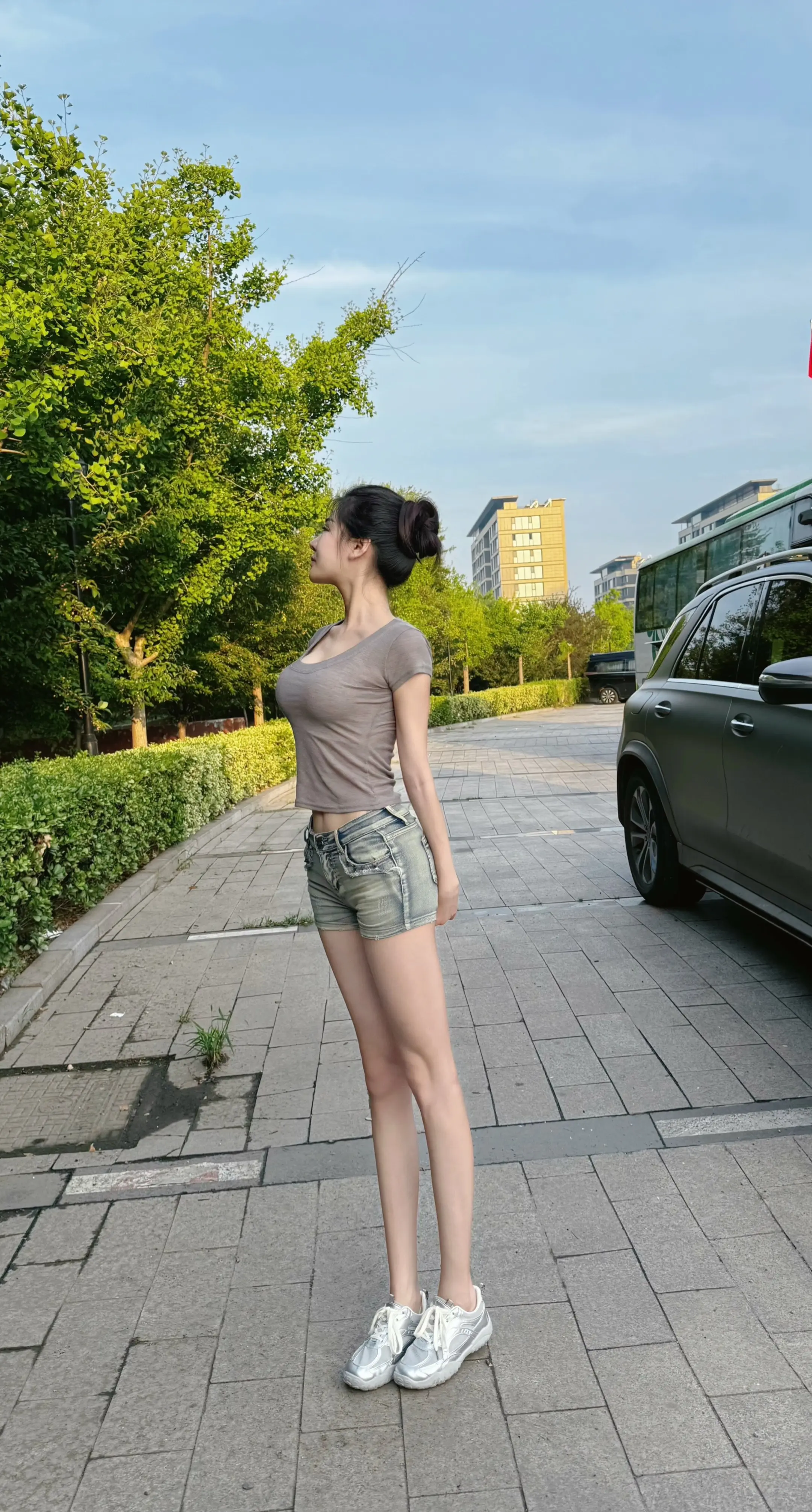 笑起来都是好天气。