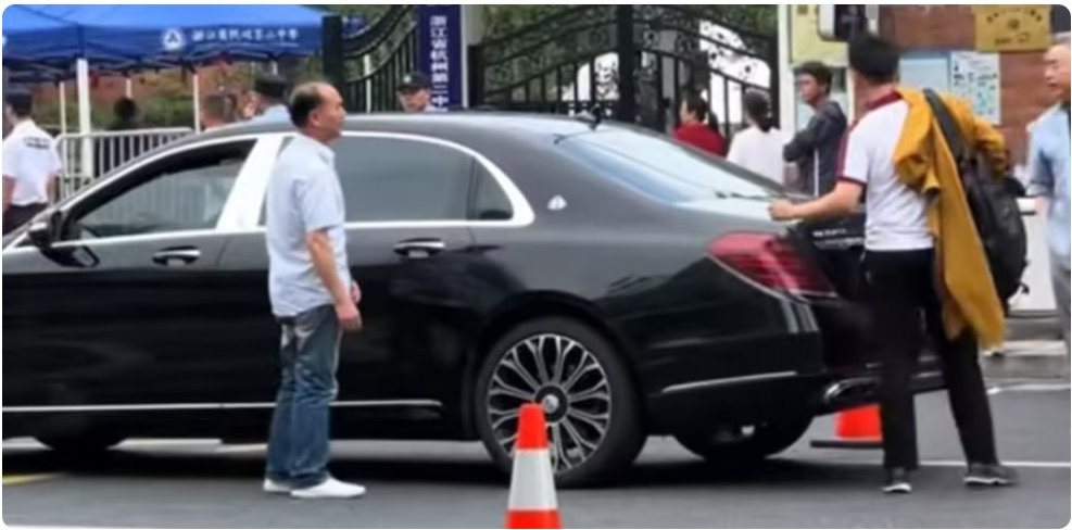 那个“迈巴赫少爷”，高考700分，家里有矿，他偏要拼北大 