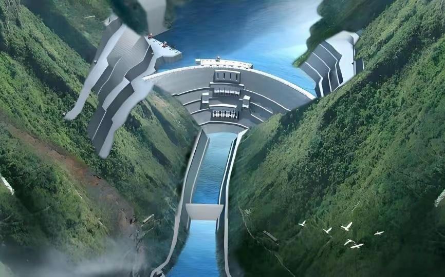 墨脱水电站投资1.2万亿墨脱水电站，将是中国人，在21世纪开创的又一个奇迹！它的