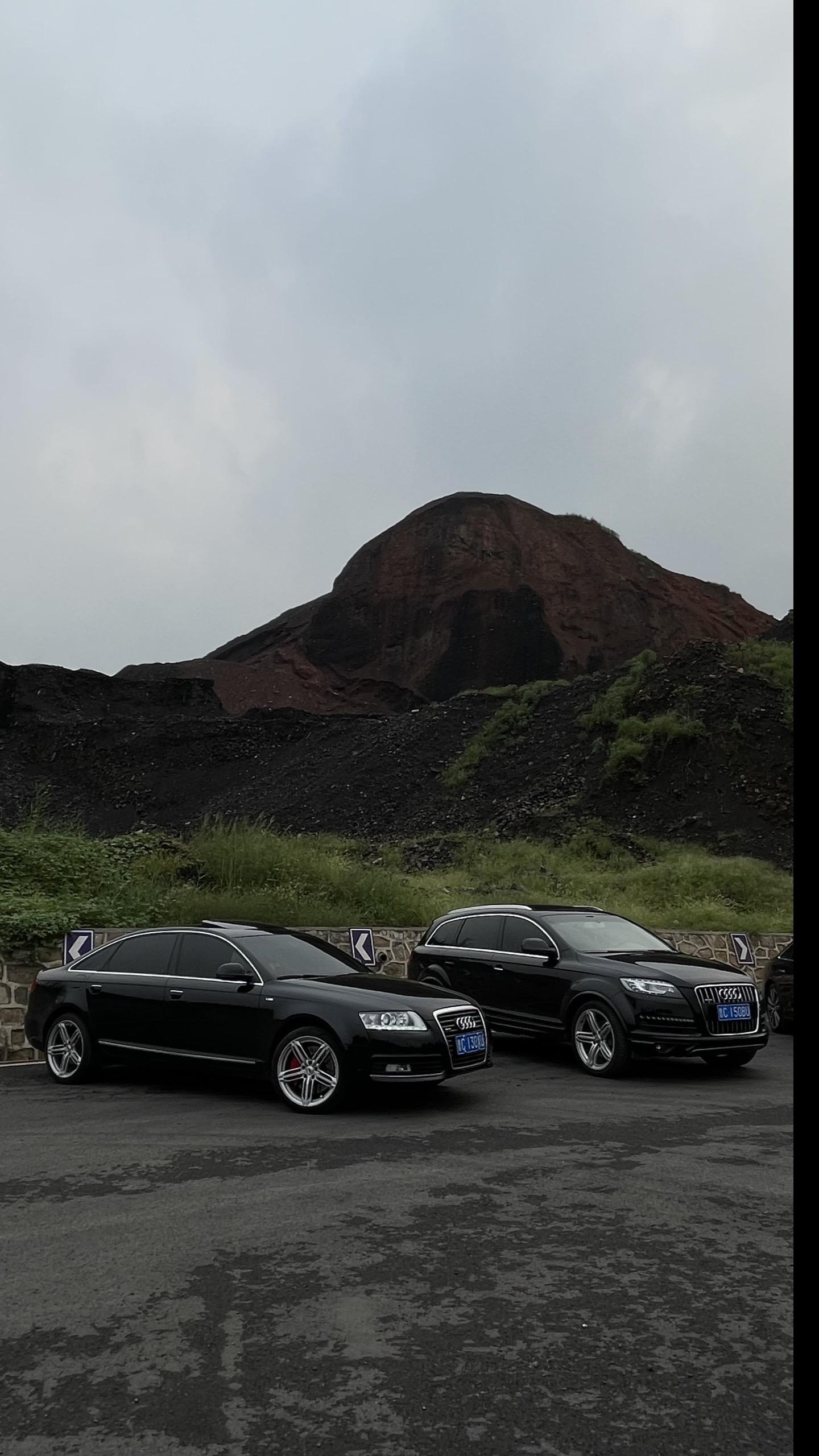 属于那个时代的q7和c6。