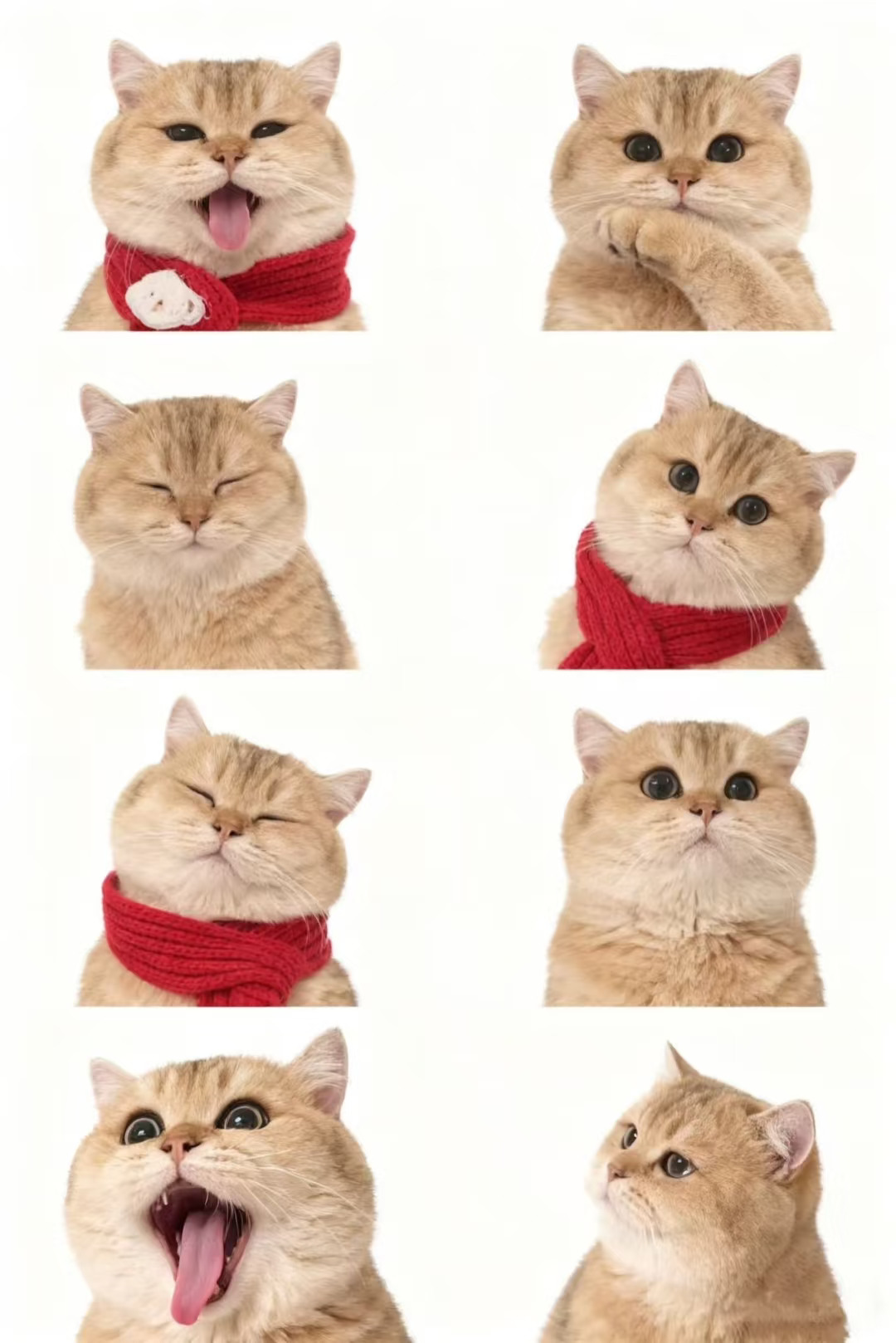 小猫咪证件照get啦