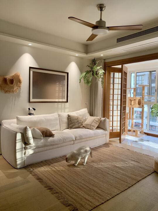 靠自己住进dream house！这都是我应得的🥰