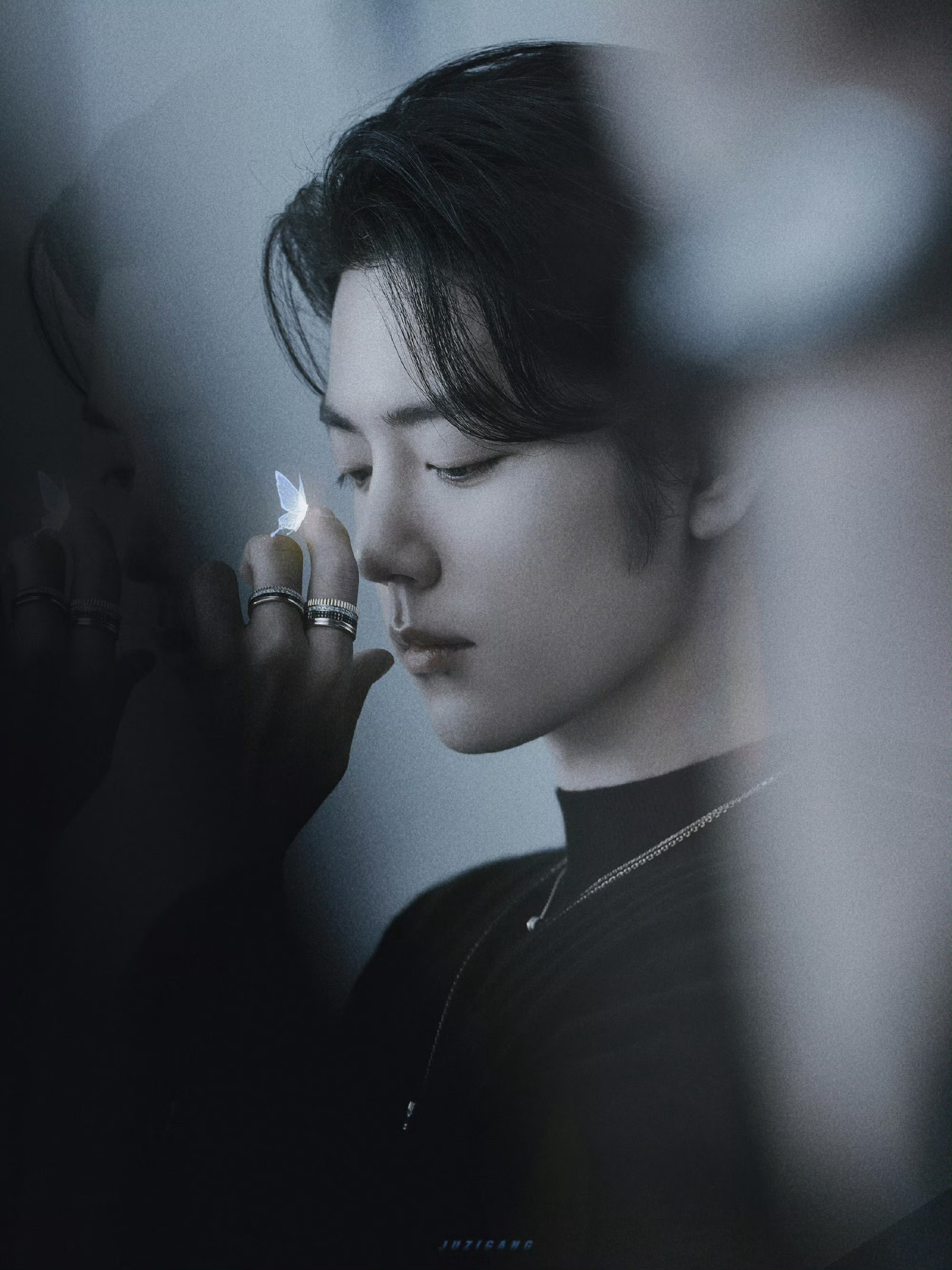 #陪肖战走花路# 晚安安🌙[月亮]❤️Mai Davika《Mr. Daydr