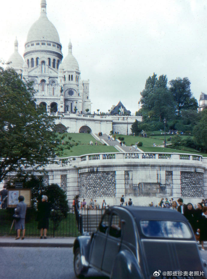 1960-1965年的法国巴黎 