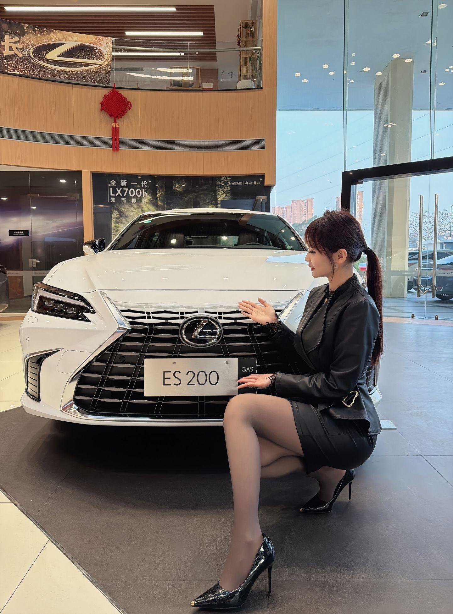 ES200不是凯美瑞 