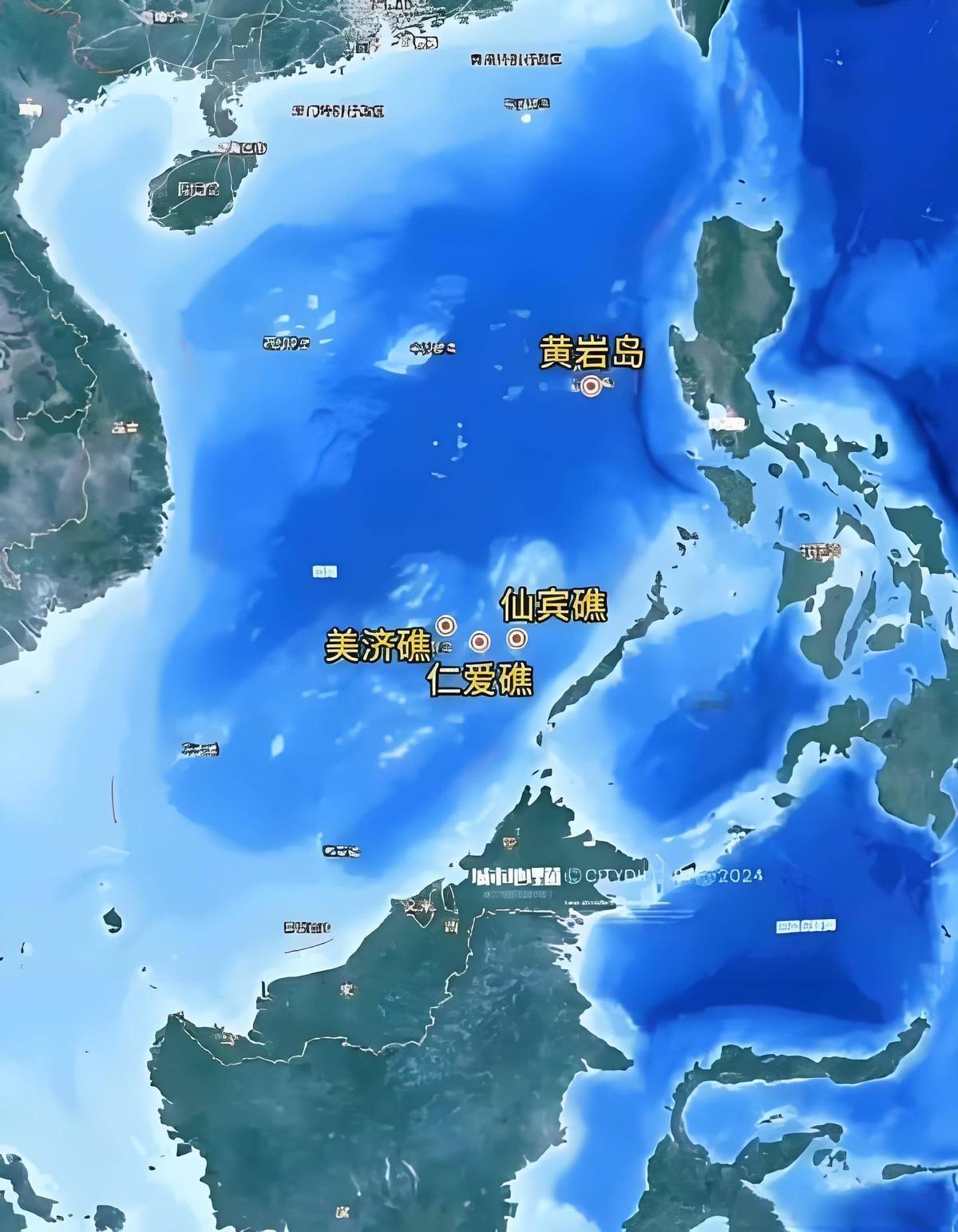 南海的仗大概率已经“打完了”！我们其实已经不再和菲律宾无聊的“对峙”了，当仁爱礁