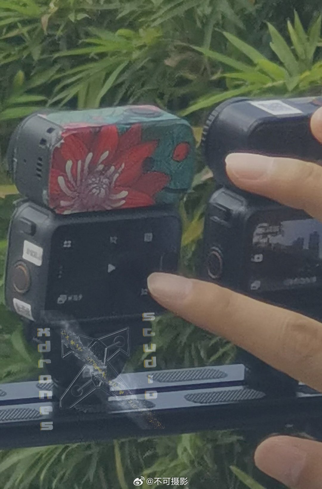 Air4无了---今年只有Nano2air4nano2 据消息人士透露，大疆今天