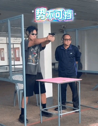 周一，势不可挡💥 生活中也处处电影感☀