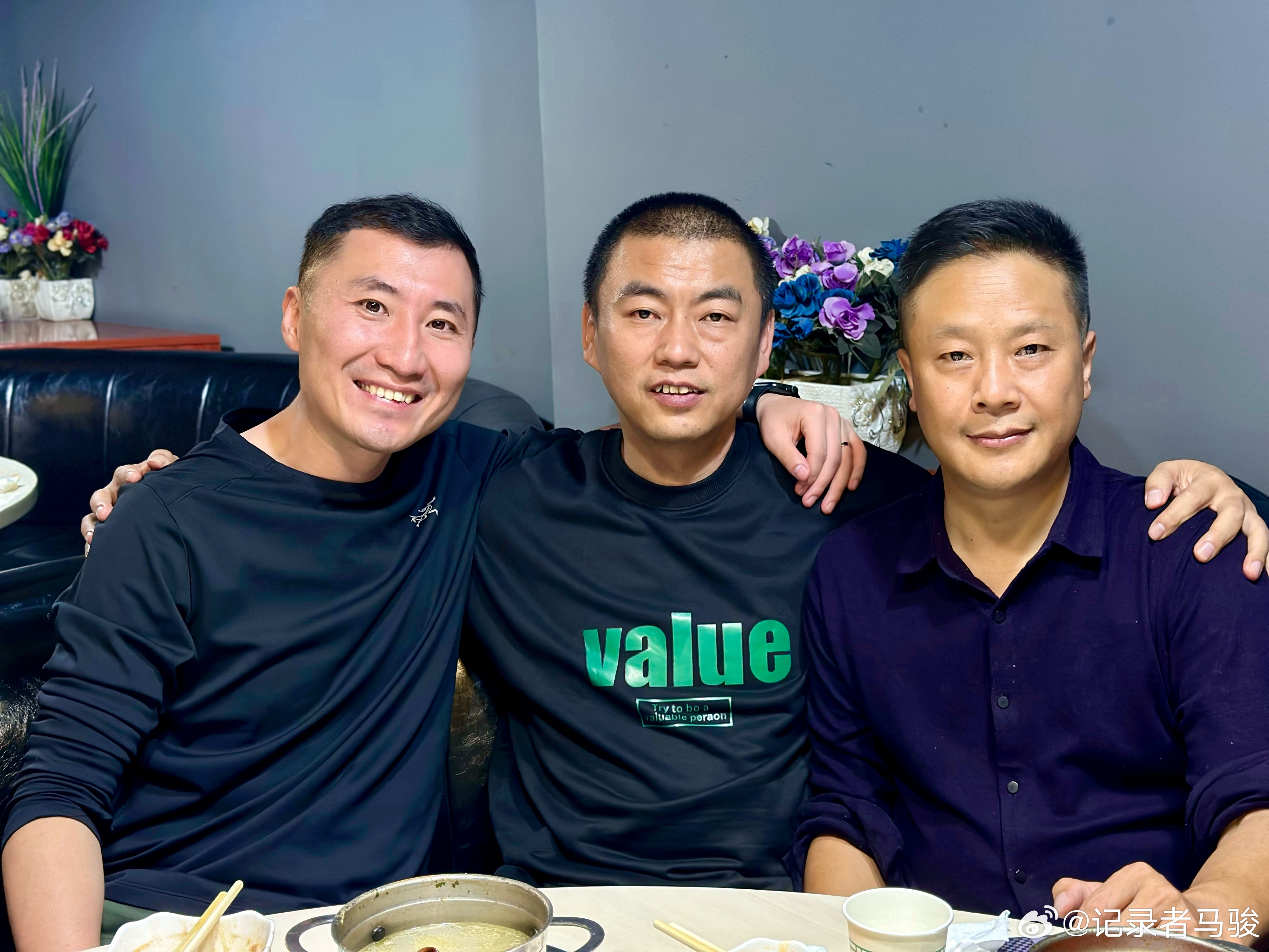 老友记：前（兄）辈（弟）前（搭）任（档）好梦~~~ ​​​