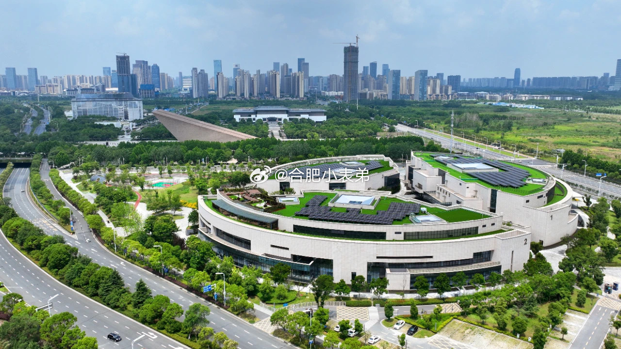 近来全国等地的学生都到合肥研学游！[666][666][666]4月，“万人合肥