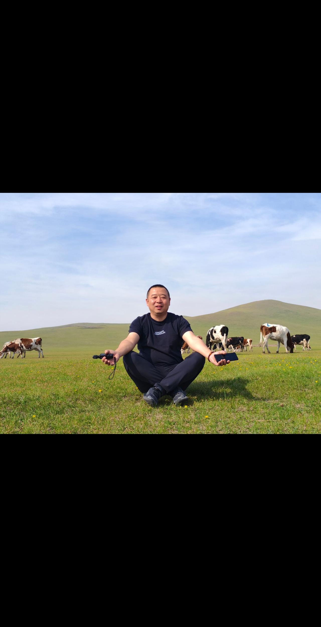 5月的呼伦贝尔，是不是你想要的远方？5月是呼伦贝尔旅游的过渡期，气候逐渐回暖，草