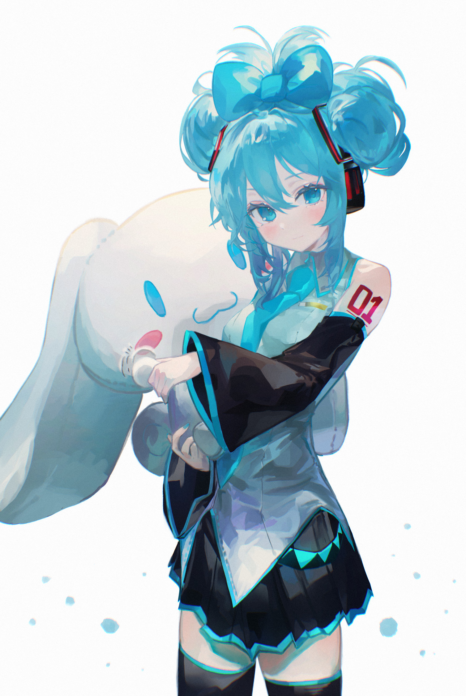 #初音未来##初音ミク# 公主殿下✧٩(ˊωˋ*)و✧[心]Artist：らんX