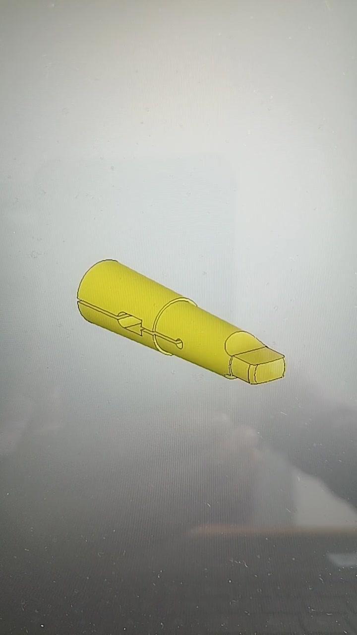 1️⃣认识莫氏锥柄：作为机械设计常用锥柄，莫氏1号适用于小直径刀具，锥度设计能实