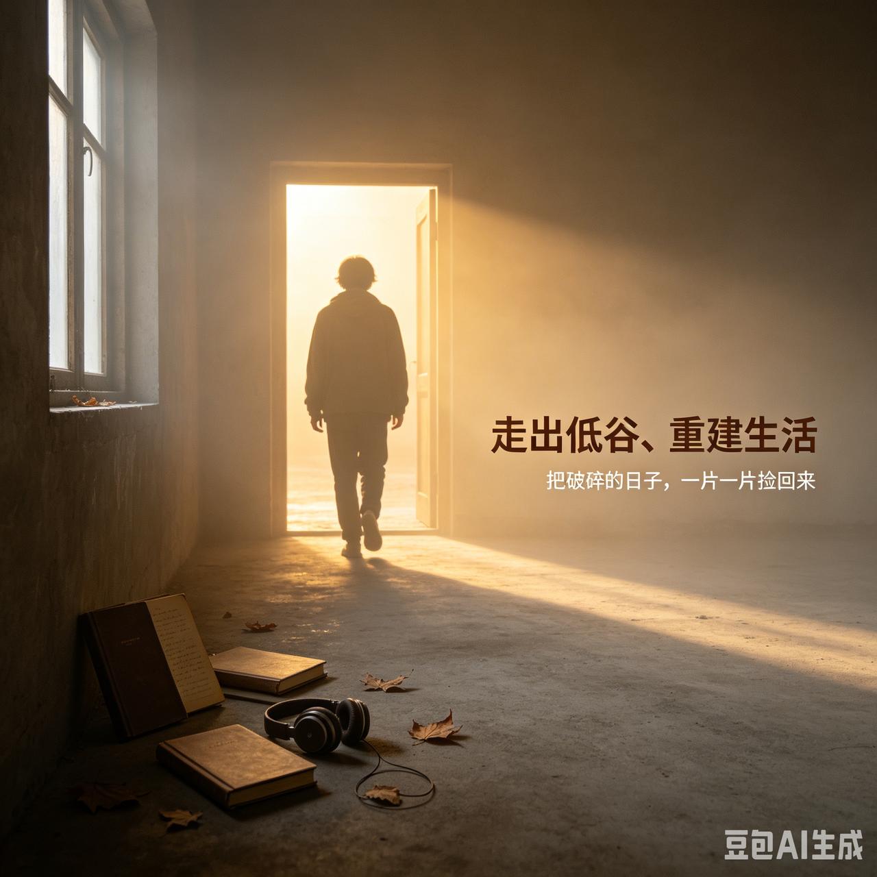 读完《生命的重建》才懂：人这一生，头等大事是爱自己
最近读了一本特别有启发的书《