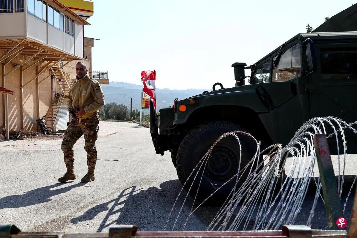 以色列可是通过这次战争 练出了真兵 尽管近一年前以色列与真主党达成停火协议，但以