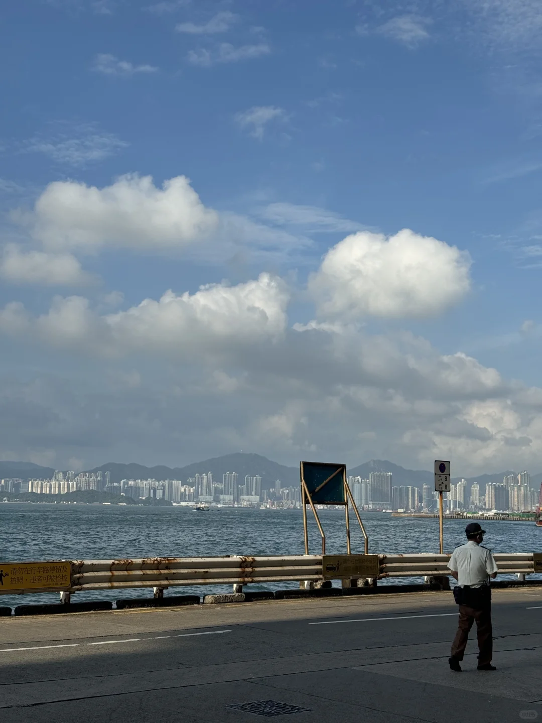 🇭🇰坚尼地城还能再来一百次