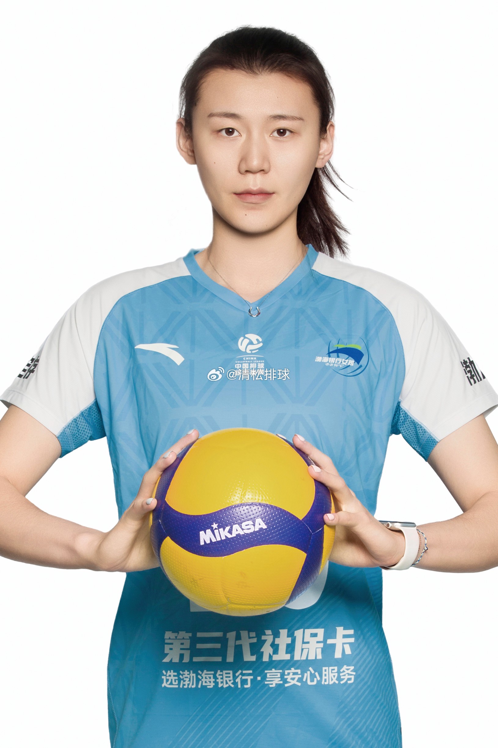 2025-2026中国女排超级联赛季后赛C组第19轮天津渤海银行3-0上海光明优