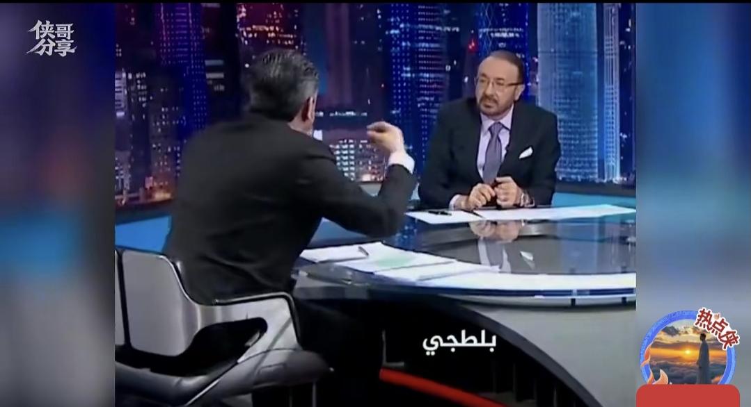 这是伊朗外交官发言人的怒火，他对美国及其走狗们在这个世界的豺狼当道愤怒彻底爆发了