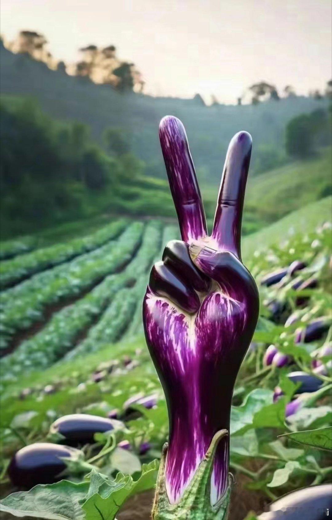 算是开眼了，一看就长得不正经…你没见过的奇葩果蔬，奇奇怪怪可可爱爱！瞧瞧这些果蔬