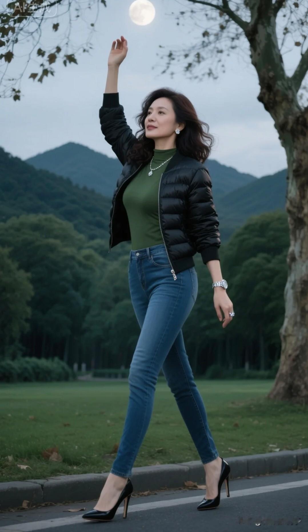 人到中年，无法左右的事情，太多太多了。有些东西，本来就是可有可无，不必过于执着。