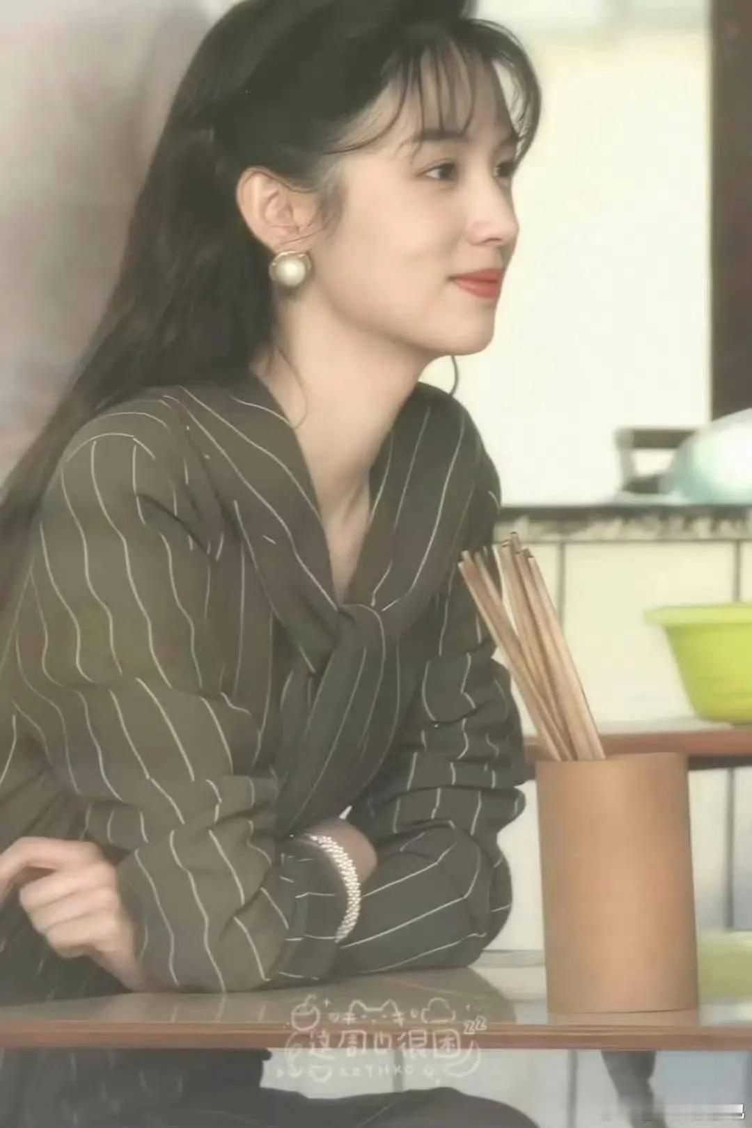 在拍剧女主，谁的状态更好？ 白鹿紫衣路透 周也，白鹿，张婧仪，陈都灵，赵今麦，虞