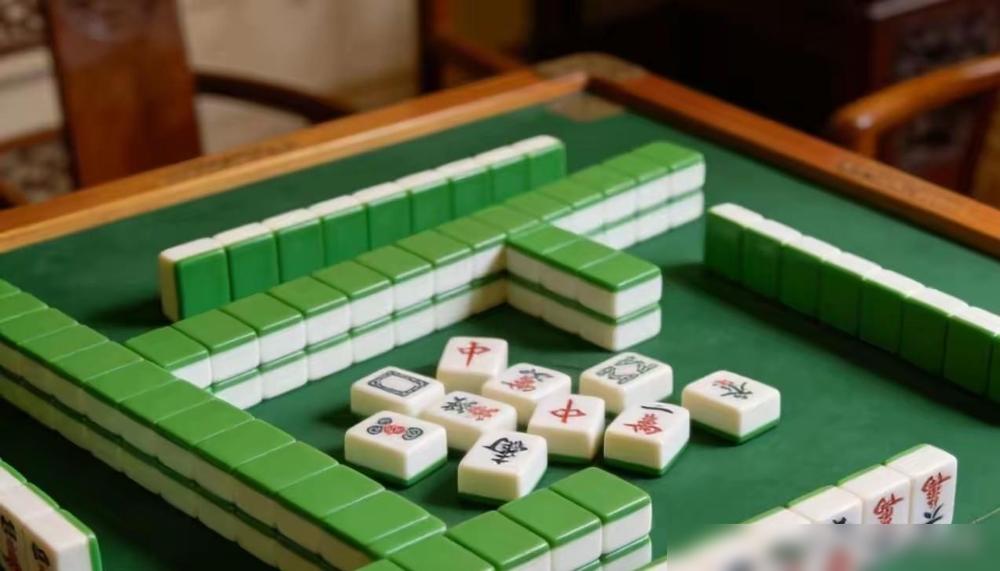 大年初八凑局搓麻将，本来手风顺得离谱，七战六胜。
谁知道碰到个叫老袁的，被硬拉