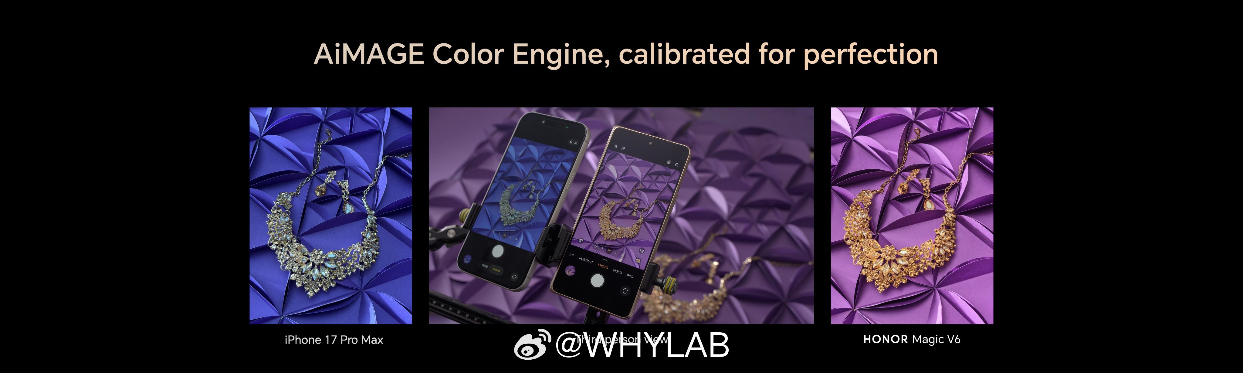 MWC2026 荣耀 Magic V6 国际版发布，全球首款第五代骁龙 8 至尊