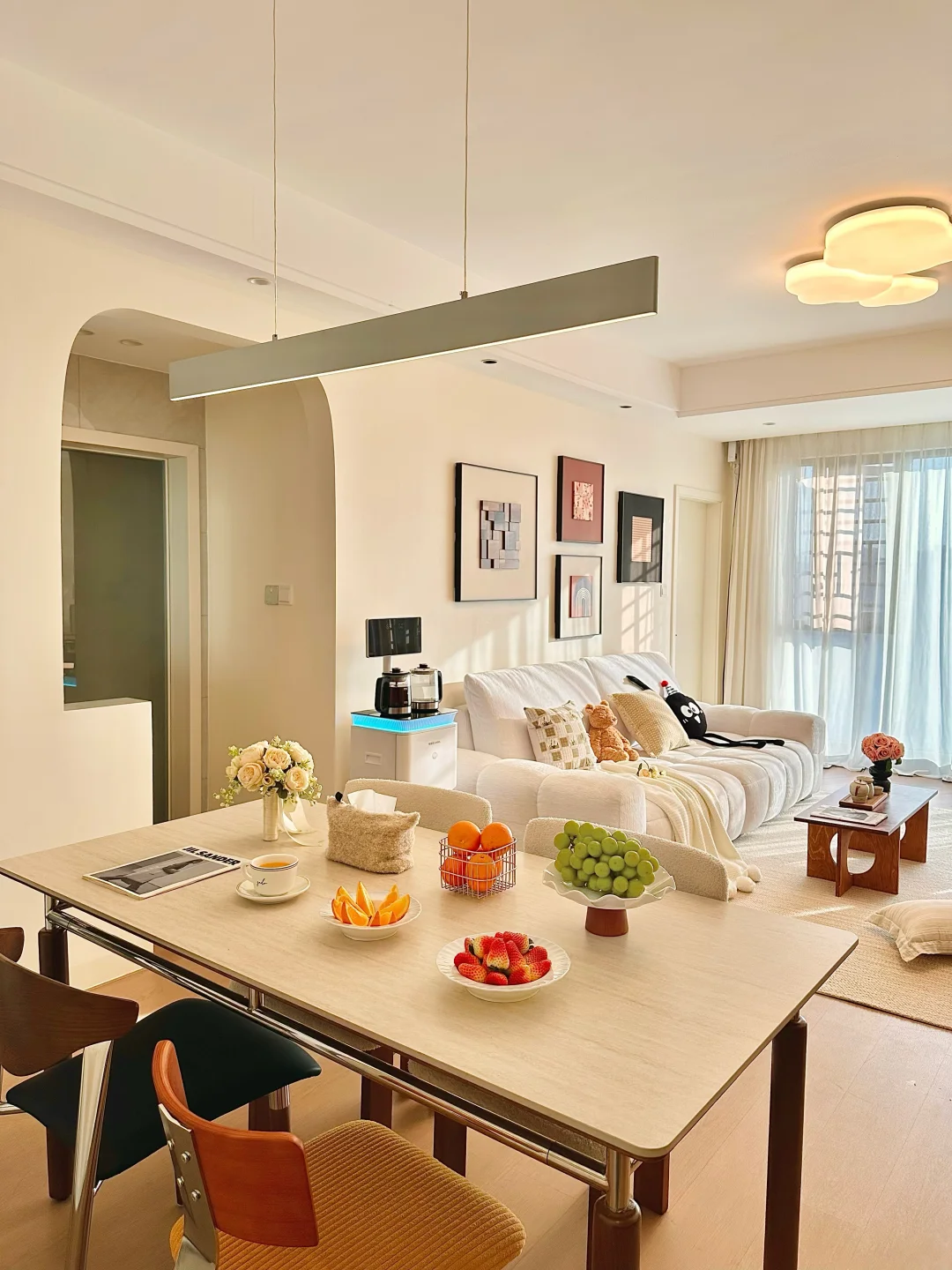 这也许就是结婚的意义吧🏠❤舒适宅家🍵