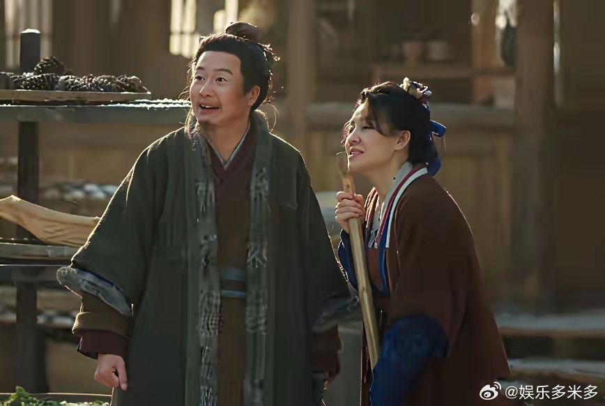 《逐玉》最大的惊喜！不是男主角张凌赫演的言正，也不是女主角田曦薇演的长玉，而是 